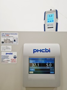 Thumbnail image of PHCBI CO2 Incubator Model - MCO-170AICD-PE Lab