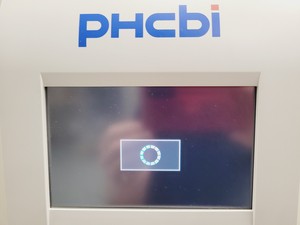 Thumbnail image of PHCBI CO2 Incubator Model MCO-170AICD-PE With Shelving And Tray Lab