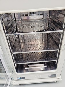 Thumbnail image of PHCBI CO2 Incubator Model Type MCO-170AICD-PE With Shelving And Tray Lab