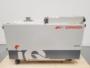 Thumbnail image of Edwards iQDP80 Dry Vacuum Pump Lab