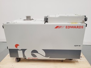 Thumbnail image of Edwards iQDP80 Dry Vacuum Pump Lab