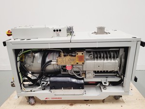 Thumbnail image of Edwards iQDP80 Dry Vacuum Pump Lab