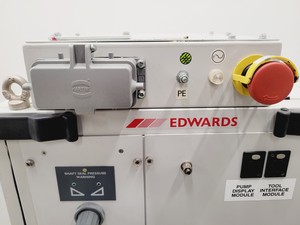 Thumbnail image of Edwards iQDP80 Dry Vacuum Pump Lab