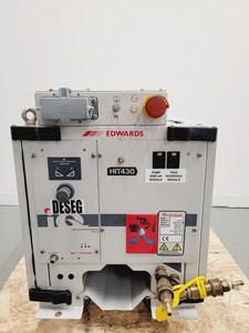 Thumbnail image of Edwards iQDP80 Dry Vacuum Pump Lab