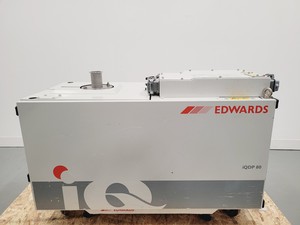 Thumbnail image of Edwards iQDP80 Dry Vacuum Pump Lab