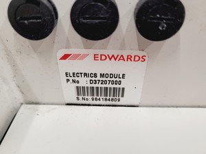 Thumbnail image of Edwards iQDP80 Dry Vacuum Pump Lab