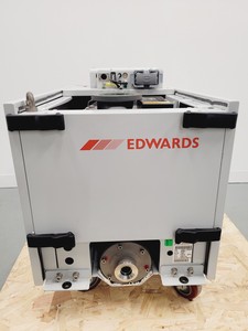 Thumbnail image of Edwards Model iQDP80 Dry Vacuum Pump Lab