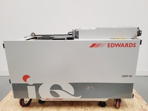 Thumbnail image of Edwards Model iQDP80 Dry Vacuum Pump Lab