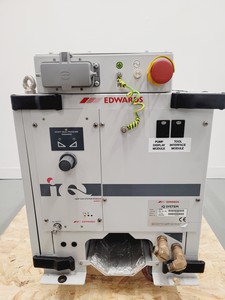 Thumbnail image of Edwards Model iQDP80 Dry Vacuum Pump Lab