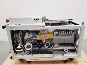 Thumbnail image of Edwards Model iQDP80 Dry Vacuum Pump Lab