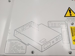 Thumbnail image of Edwards Model iQDP80 Dry Vacuum Pump Lab