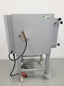 Thumbnail image of Nabertherm Furnace Model LH 120/13 With P300 Controller Lab