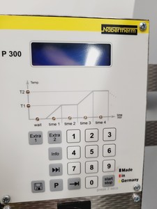 Thumbnail image of Nabertherm Furnace Model LH 120/13 With P300 Controller Lab