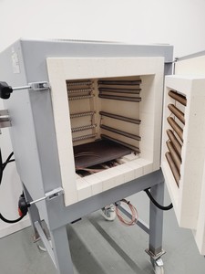 Thumbnail image of Nabertherm Furnace Model LH 120/13 With P300 Controller Lab