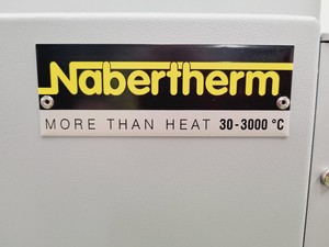 Thumbnail image of Nabertherm Furnace Model LH 120/13 With P300 Controller Lab