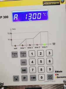 Thumbnail image of Nabertherm Furnace Model LH 120/13 With P300 Controller Lab