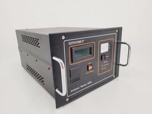 Thumbnail image of Servomex Analyser Series 1400 CO2 Analyser Lab