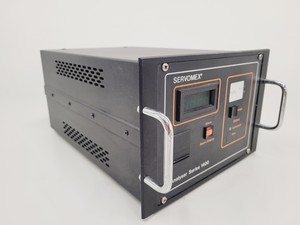 Thumbnail image of Servomex Analyser Model Series 1400 CO2 Analyser Lab