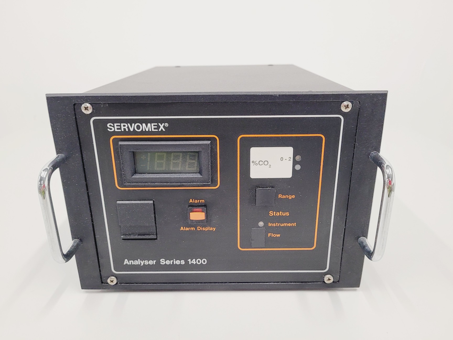 Image of Servomex Analyser CO2  Series 1400 Analyser Lab