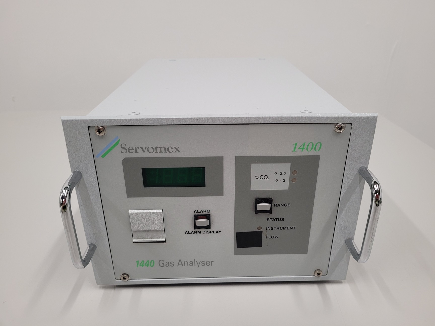 Image of Servomex 1440 CO2 Gas Analyser Lab