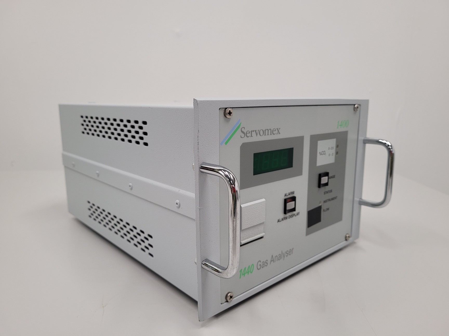 Image of Servomex 1440 CO2 Gas Analyser Lab