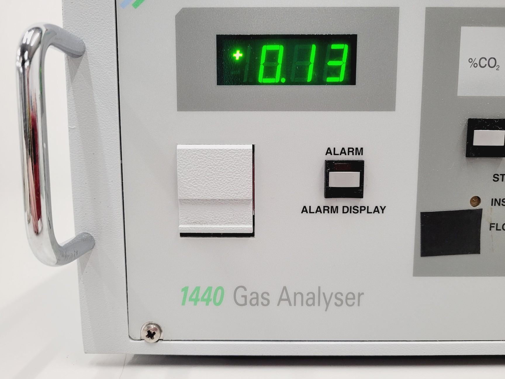 Image of Servomex 1440 CO2 Gas Analyser Lab