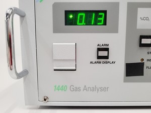 Thumbnail image of Servomex 1440 CO2 Gas Analyser Lab