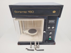 Image of MSE Soniprep 150 Ultrasonic Disintegrator With Titanium Probes Lab