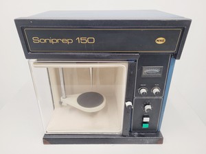 Thumbnail image of MSE Soniprep 150 Ultrasonic Disintegrator With Titanium Probes Lab