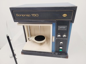 Thumbnail image of MSE Soniprep 150 Ultrasonic Disintegrator With Titanium Probes Lab