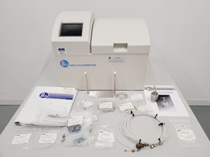 Thumbnail image of Parr 6200 Oxygen Bomb Calorimeter w/ Parts & Accessories Lab