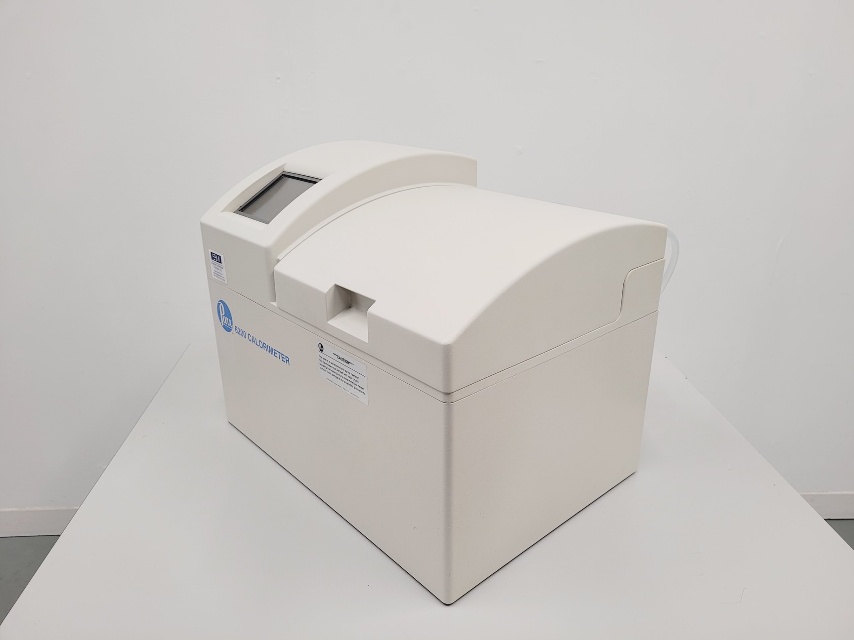 Image of Parr 6200 Oxygen Bomb Calorimeter w/ Parts & Accessories Lab