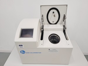 Thumbnail image of Parr 6200 Oxygen Bomb Calorimeter w/ Parts & Accessories Lab