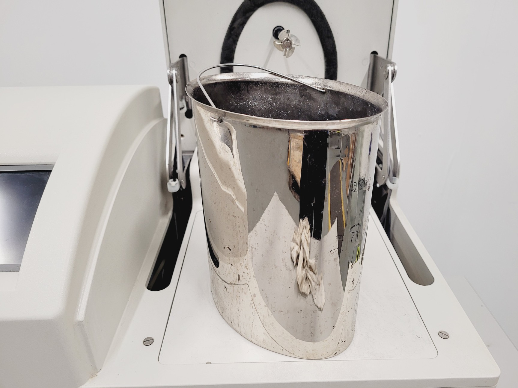 Image of Parr 6200 Oxygen Bomb Calorimeter w/ Parts & Accessories Lab