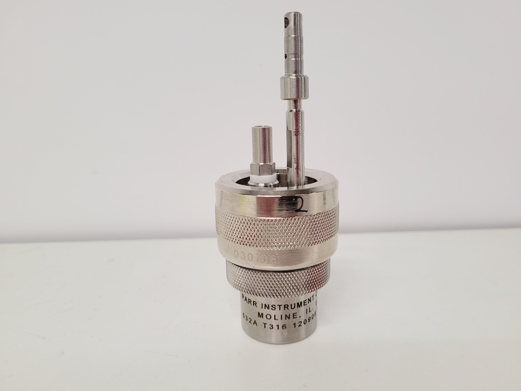 Image of Parr 6200 Oxygen Bomb Calorimeter w/ Parts & Accessories Lab