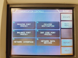 Thumbnail image of Parr 6200 Oxygen Bomb Calorimeter w/ Parts & Accessories Lab