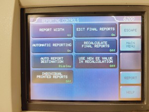 Thumbnail image of Parr 6200 Oxygen Bomb Calorimeter w/ Parts & Accessories Lab