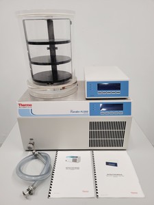 Thumbnail image of Thermo Scientific Heto PowerDry PL3000 Freeze Dryer Lab