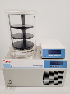Thumbnail image of Thermo Scientific Heto PowerDry PL3000 Freeze Dryer Lab
