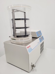 Thumbnail image of Thermo Scientific Heto PowerDry PL3000 Freeze Dryer Lab