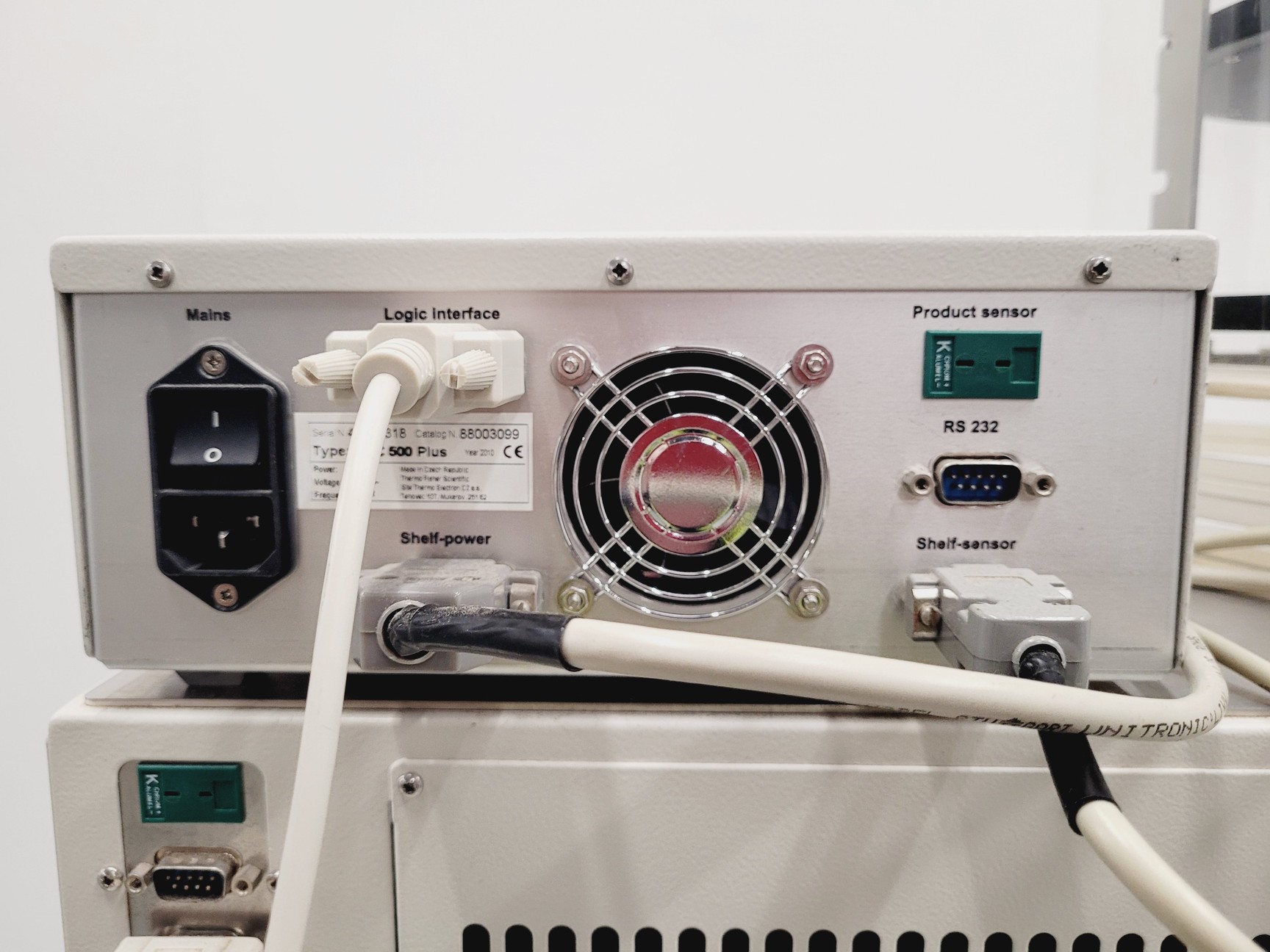 Image of Thermo Scientific Heto PowerDry PL3000 Freeze Dryer Lab