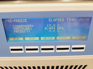Thumbnail image of Thermo Scientific Heto PowerDry PL3000 Freeze Dryer Lab