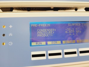Thumbnail image of Thermo Scientific Heto PowerDry PL3000 Freeze Dryer Lab