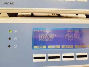 Thumbnail image of Thermo Scientific Heto PowerDry PL3000 Freeze Dryer Lab