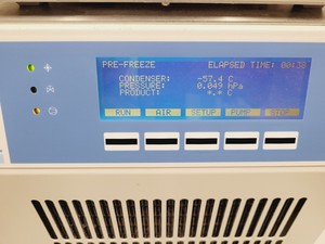 Thumbnail image of Thermo Scientific Heto PowerDry PL3000 Freeze Dryer Lab