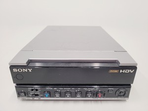 Thumbnail image of Lot of 5 Sony HVR M15E Digital HD Videocassette Recorders DVCAM HDV