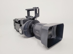 Thumbnail image of Sony NEX-FS700R Exmor Super 35 CMOS Sensor Camcorder Kit Slow Motion