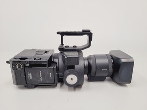 Thumbnail image of Sony NEX-FS700R Exmor Super 35 CMOS Sensor Camcorder Kit Slow Motion