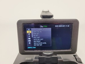 Thumbnail image of Sony NEX-FS700R Exmor Super 35 CMOS Sensor Camcorder Kit Slow Motion