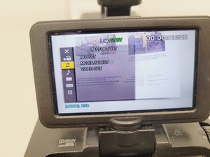Thumbnail image of Sony NEX FS700R Exmor Super 35 CMOS Sensor Camcorder Kit Slow Motion Lab